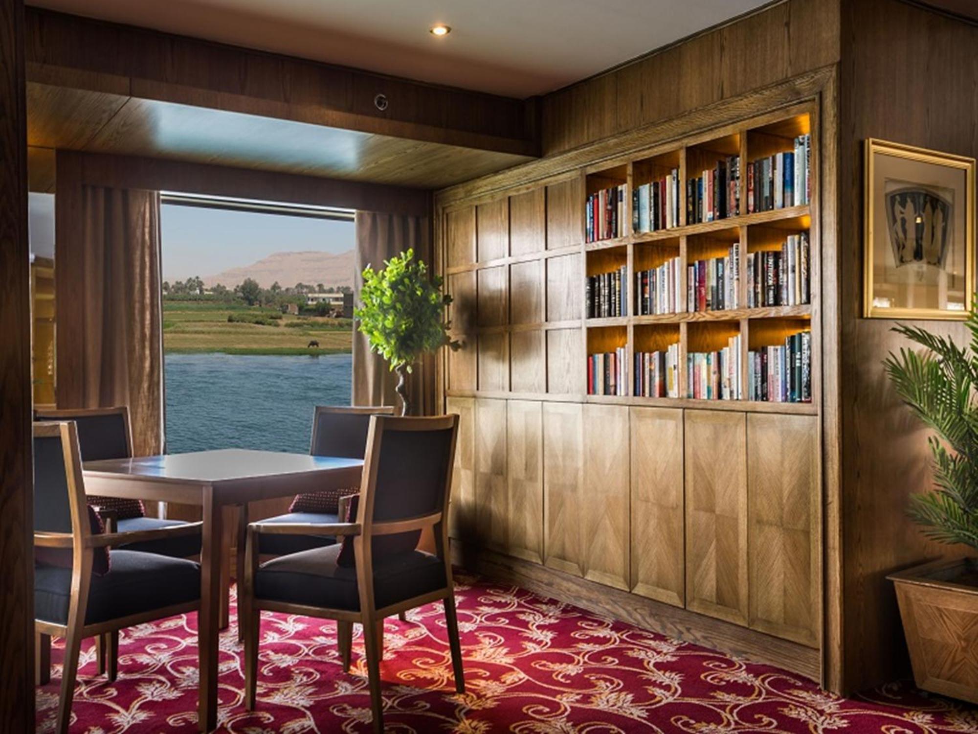 Steigenberger Regency Nile Cruise - Every Saturday From Luxor For 07 & 04 Nights - Every Wednesday From Aswan For 03 Nights 외부 사진